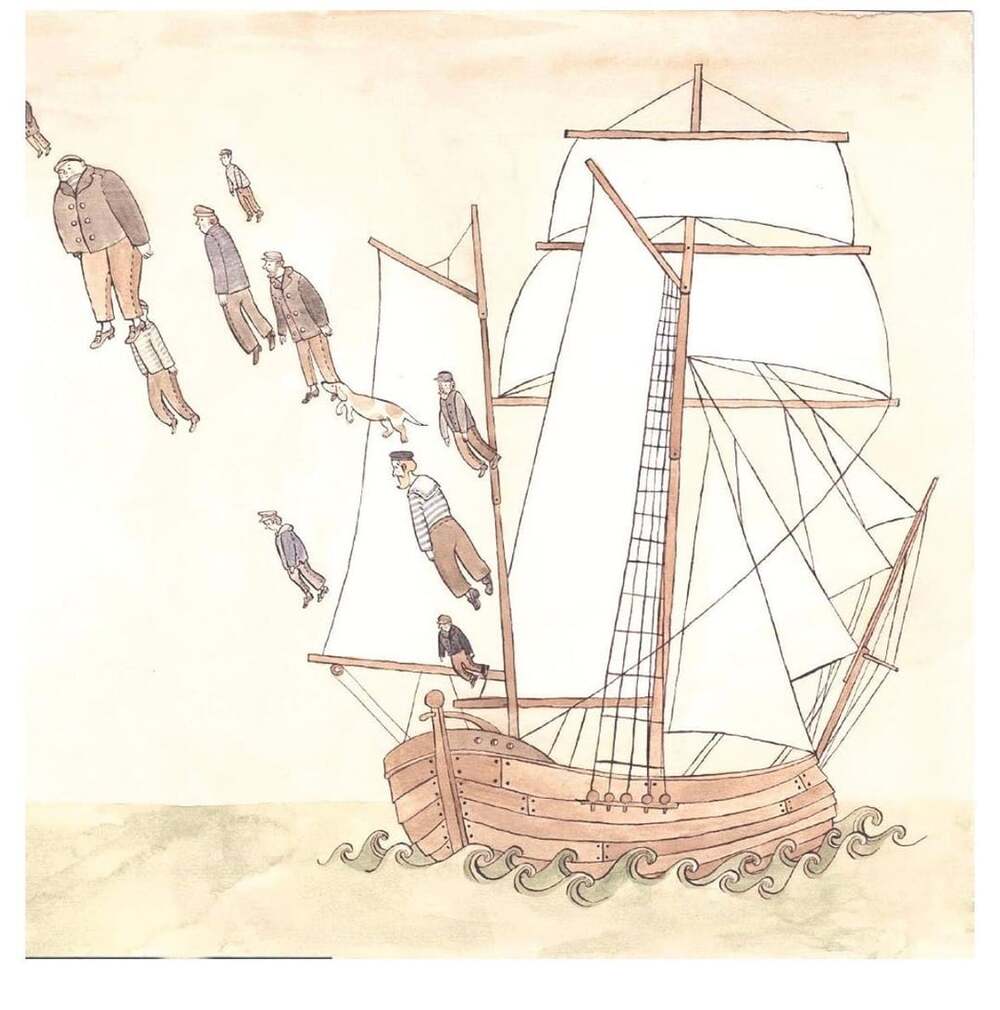 The Decemberists Castaways And Cutouts Vinyl LP Record